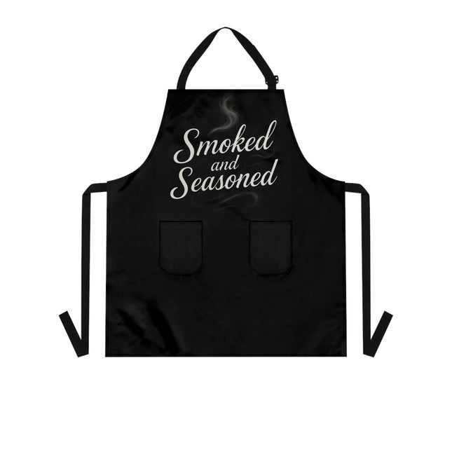 Smoked and Seasoned Apron
