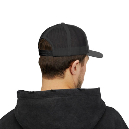 Barely Functional - Snapback Trucker Cap
