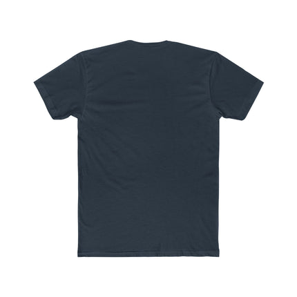 Go Big or Go Home, Unisex Cotton Crew Tee