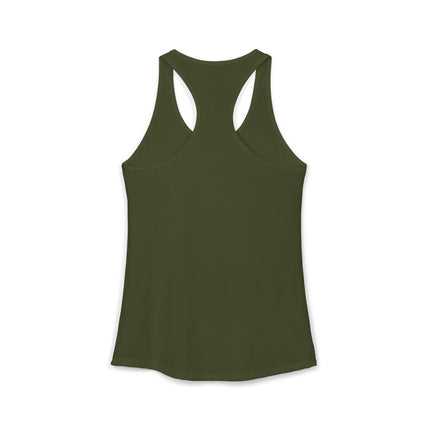Stay Curious - Women's Ideal Racerback Tank