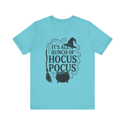It’s All a Bunch of Hocus Pocus – Retro Halloween Tee