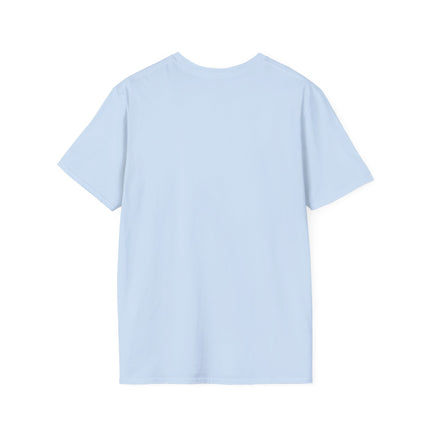 "I CAN'T",  Graphic T‑Shirt Funny Minimalist Statement Tee