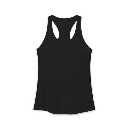 Stay Curious - Women's Ideal Racerback Tank
