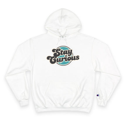 Stay Curious, Unisex Hoodie