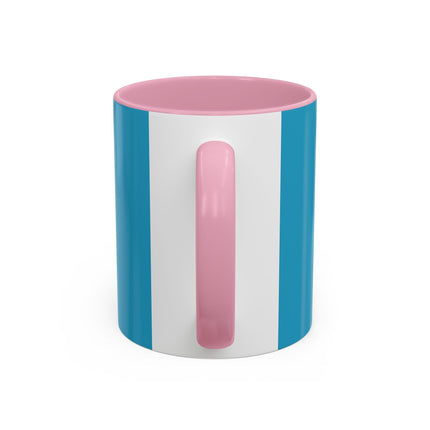 I Sip & Sigh Colorful Mugs (11oz, 15oz)