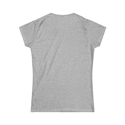Differently Talented Rainbow Tee — Retro Flower Women’s T-Shirt