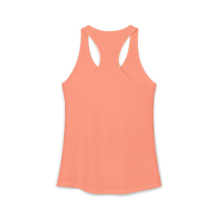 Stay Curious - Women's Ideal Racerback Tank