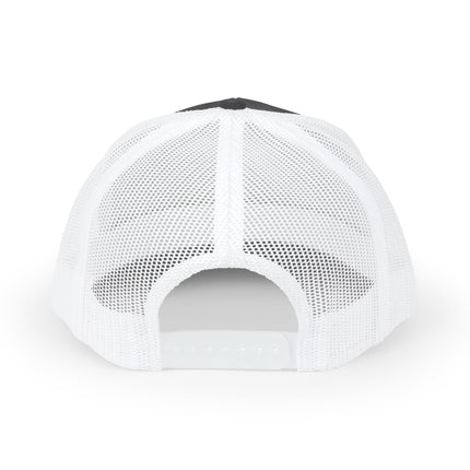 Barely Functional - Snapback Trucker Cap
