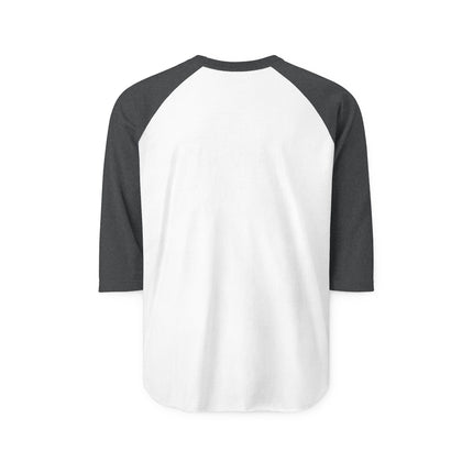Rare Breed - Unisex Three-Quarter Sleeve Raglan Shirt