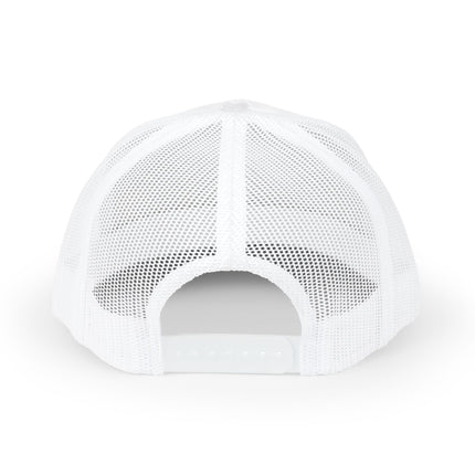 Barely Functional - Snapback Trucker Cap