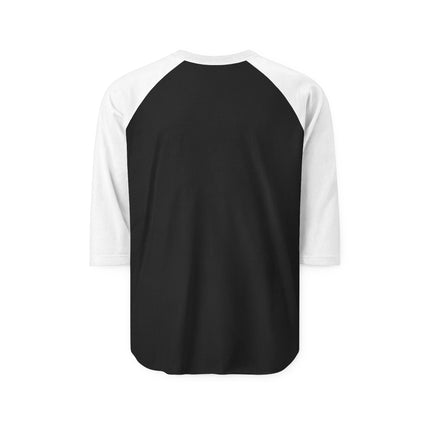 Rare Breed - Unisex Three-Quarter Sleeve Raglan Shirt