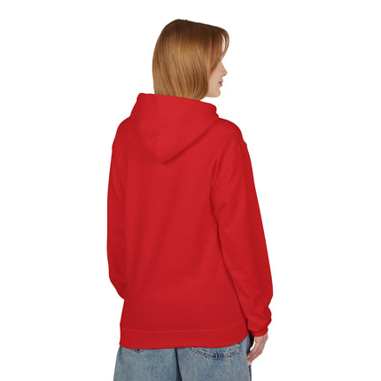 Bullshit Detector, Unisex Mid-weight Softstyle Fleece Hoodie