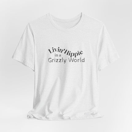 Stay Curious Retro Graphic Unisex Cotton T-Shirt