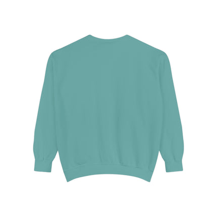 You do You - Unisex Garment-Dyed Sweatshirt