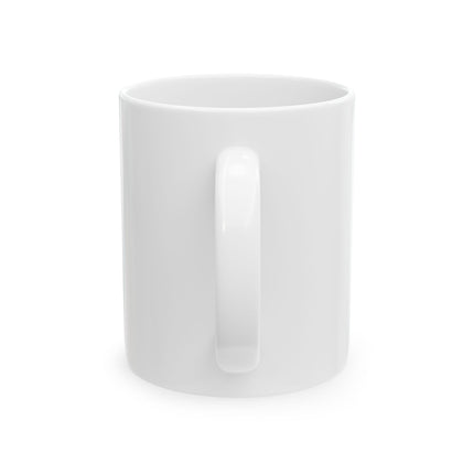 Stay Wild, Find Your Grizzly, Moon Ceramic Mug — 11oz & 15oz