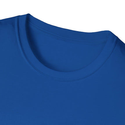 "I CAN'T",  Graphic T‑Shirt Funny Minimalist Statement Tee
