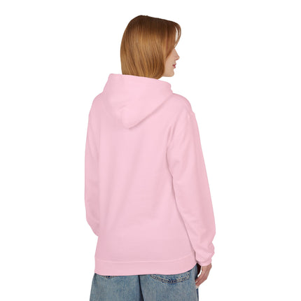 Barely Functional, Unisex Midweight Softstyle Fleece Hoodie