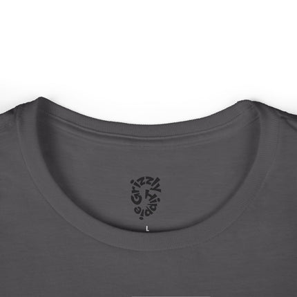 Differently Talented Rainbow Tee — Retro Flower Women’s T-Shirt