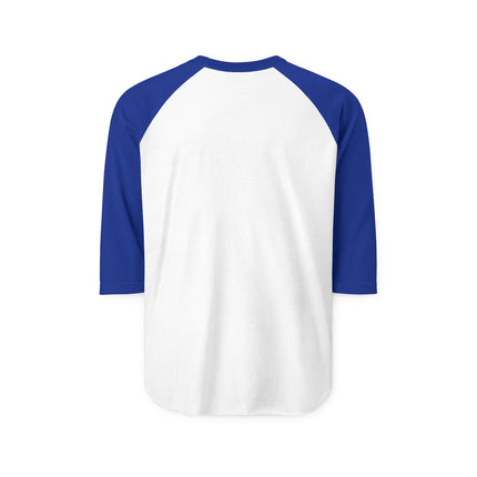 Rare Breed - Unisex Three-Quarter Sleeve Raglan Shirt
