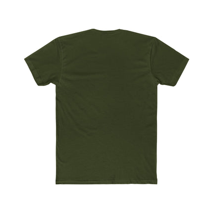 Go Big or Go Home, Unisex Cotton Crew Tee