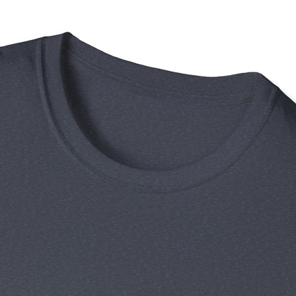 "I CAN'T",  Graphic T‑Shirt Funny Minimalist Statement Tee