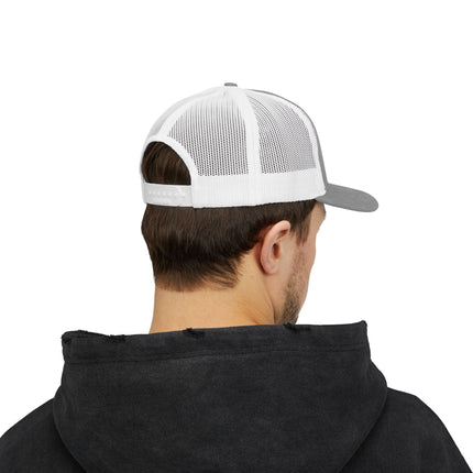 Barely Functional - Snapback Trucker Cap