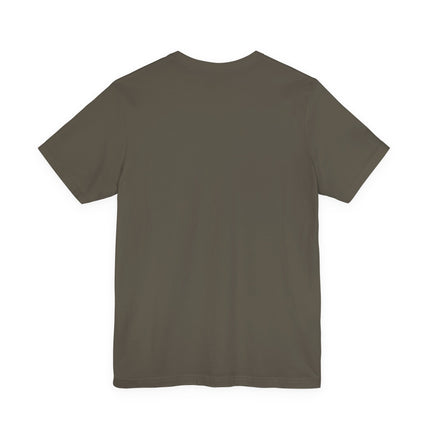 Shhhhh, Unisex Jersey Short Sleeve Tee