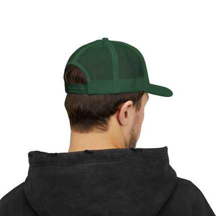 Barely Functional - Snapback Trucker Cap