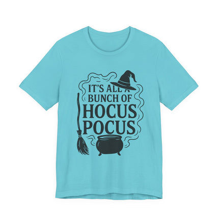It’s All a Bunch of Hocus Pocus – Retro Halloween Tee