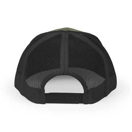 Barely Functional - Snapback Trucker Cap