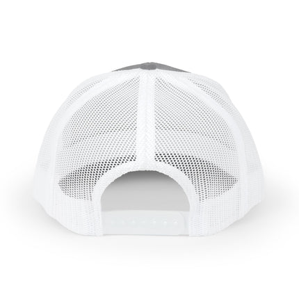 Barely Functional - Snapback Trucker Cap