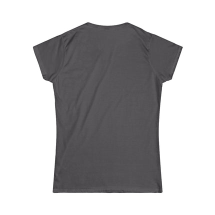 Differently Talented Rainbow Tee — Retro Flower Women’s T-Shirt