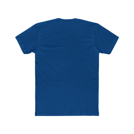 Go Big or Go Home, Unisex Cotton Crew Tee