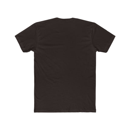 Go Big or Go Home, Unisex Cotton Crew Tee