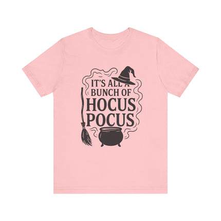 It’s All a Bunch of Hocus Pocus – Retro Halloween Tee