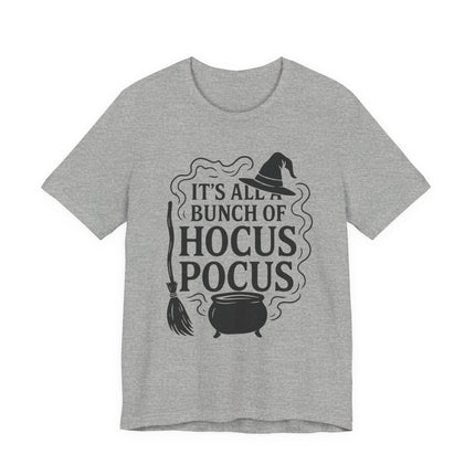 It’s All a Bunch of Hocus Pocus – Retro Halloween Tee