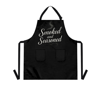 Smoked and Seasoned Apron