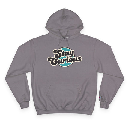 Stay Curious, Unisex Hoodie