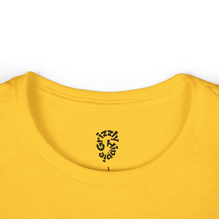 Differently Talented Rainbow Tee — Retro Flower Women’s T-Shirt