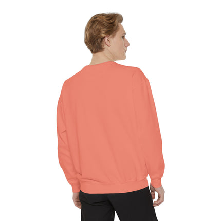 You do You - Unisex Garment-Dyed Sweatshirt