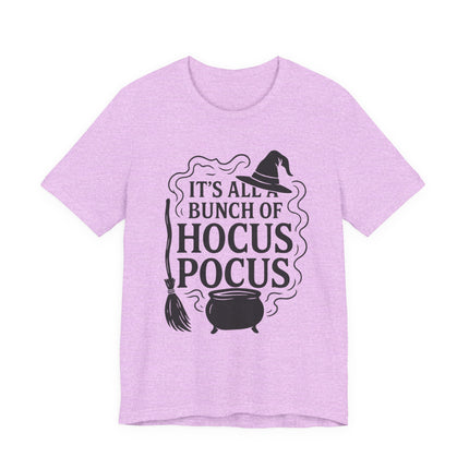 It’s All a Bunch of Hocus Pocus – Retro Halloween Tee