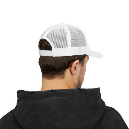 Barely Functional - Snapback Trucker Cap