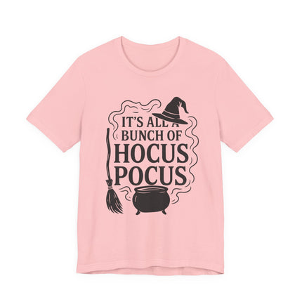 It’s All a Bunch of Hocus Pocus – Retro Halloween Tee