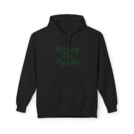 Stirring Up Trouble Apparel, Unisex Midweight Softstyle Fleece Hoodie