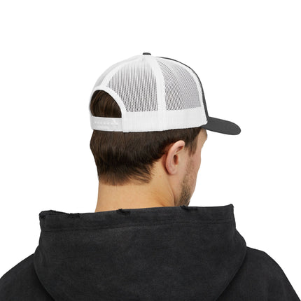 Barely Functional - Snapback Trucker Cap
