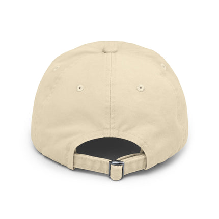 Easily Distracted, Unisex Distressed Cap