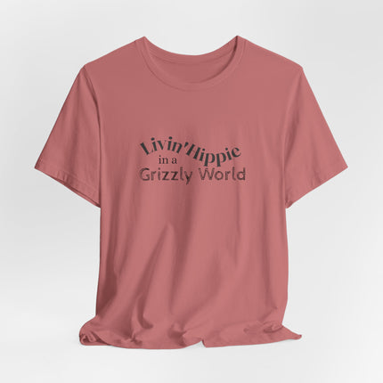 Stay Curious Retro Graphic Unisex Cotton T-Shirt