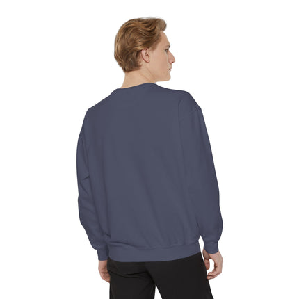 You do You - Unisex Garment-Dyed Sweatshirt