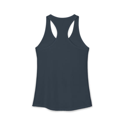 Stay Curious - Women's Ideal Racerback Tank