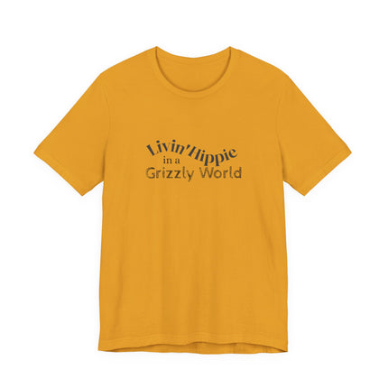 Stay Curious Retro Graphic Unisex Cotton T-Shirt